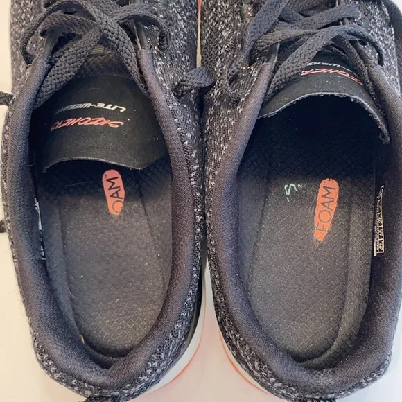 Skechers Ultra Groove Women’s Athletic Shoes LaceUp Lowtop, Size:10 light weight - Picture 9 of 11